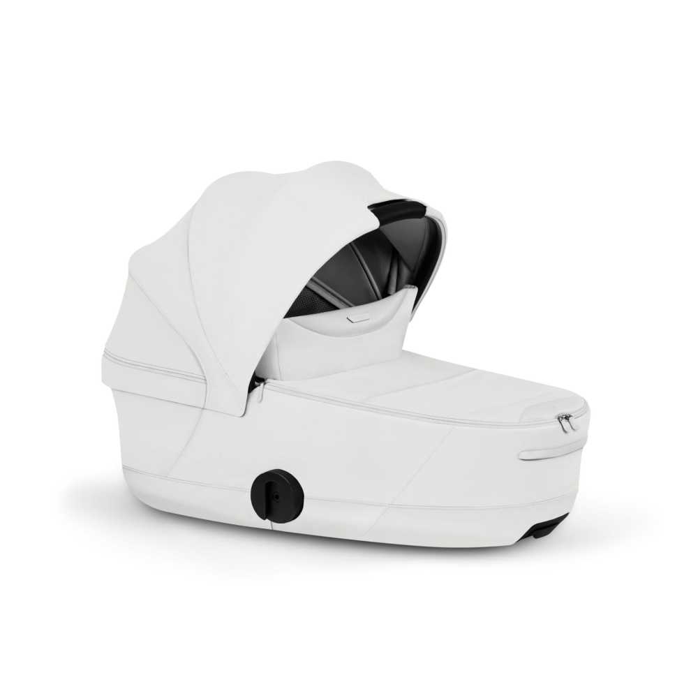 Sulankstomas lopšys Cybex MIOS / COŸA Style, Off White-Vaikiški vežimėliai, Lopšiai ir rėmai-e-vaikas