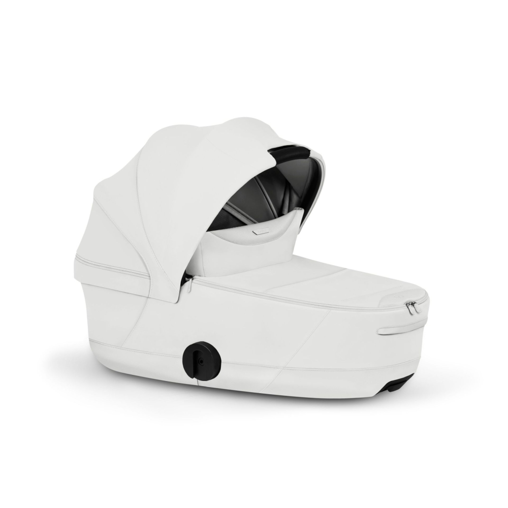 Sulankstomas lopšys Cybex MIOS / COŸA Style, Off White-Vaikiški vežimėliai, Lopšiai ir rėmai-e-vaikas