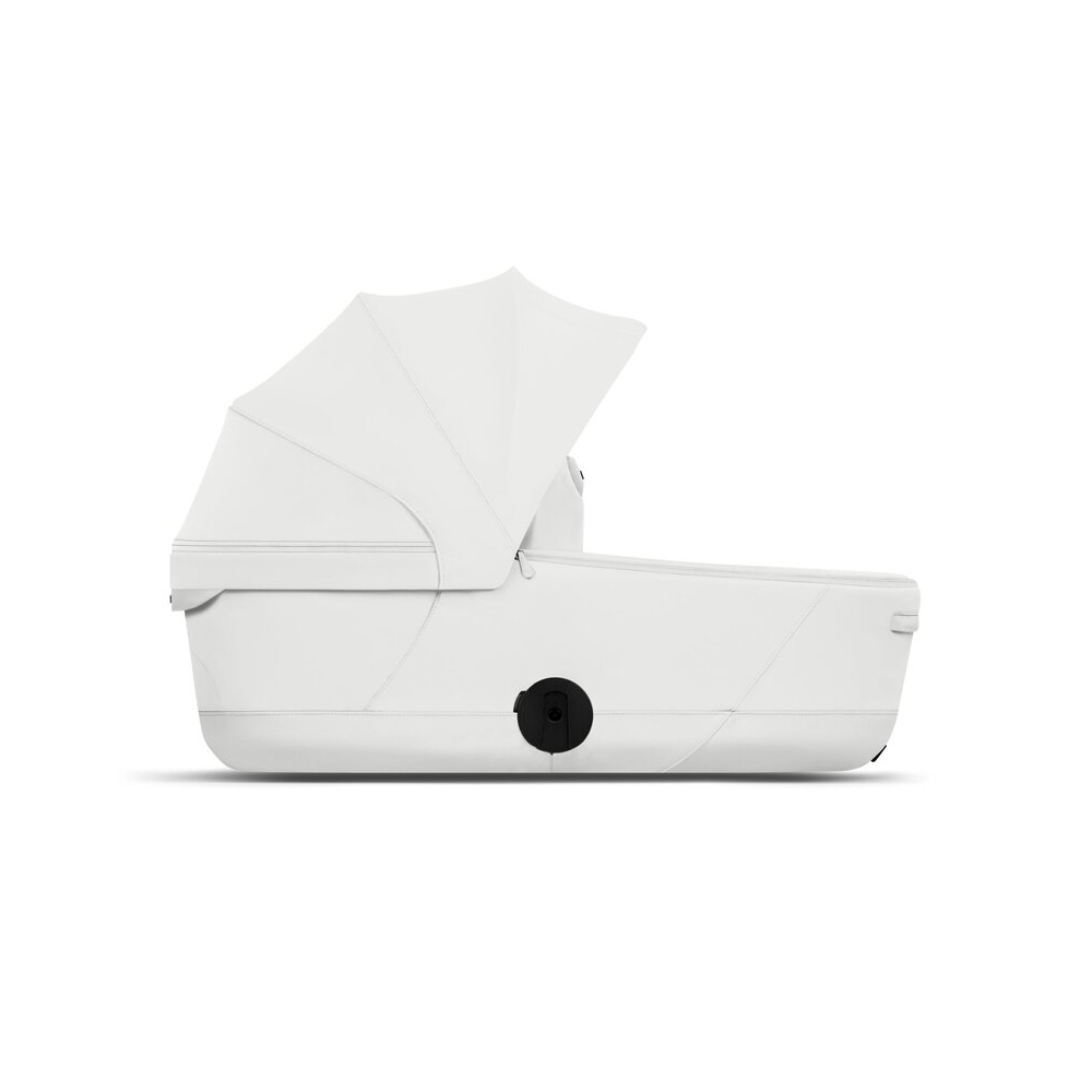 Sulankstomas lopšys Cybex MIOS / COŸA Style, Off White-Vaikiški vežimėliai, Lopšiai ir rėmai-e-vaikas
