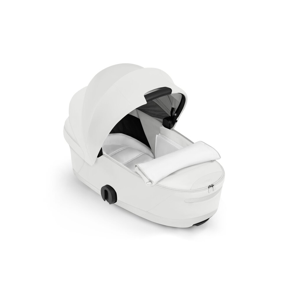 Sulankstomas lopšys Cybex MIOS / COŸA Style, Off White-Vaikiški vežimėliai, Lopšiai ir rėmai-e-vaikas