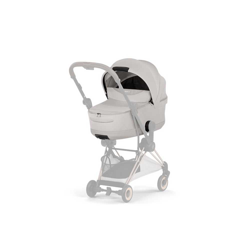 copy of Sportinis vežimėlis Cybex Melio Carbon, Almond Beige