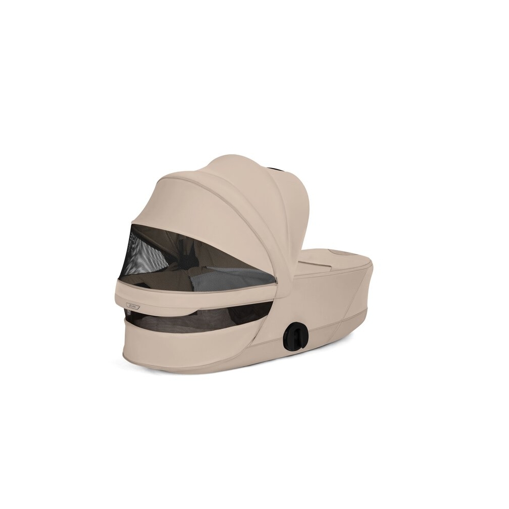 Sulankstomas lopšys Cybex MIOS / COŸA Style, Cozy Beige-Vaikiški vežimėliai, Lopšiai ir rėmai-e-vaikas