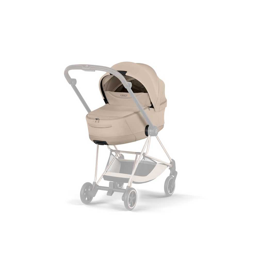 copy of Sportinis vežimėlis Cybex Melio Carbon, Almond Beige