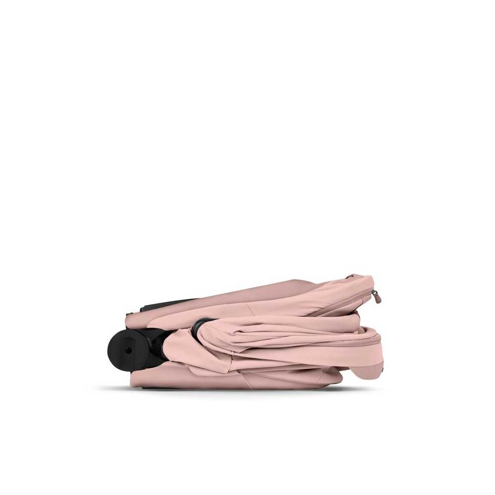 Sulankstomas lopšys Cybex MIOS / COŸA Style, Peach Pink-Vaikiški vežimėliai, Lopšiai ir rėmai-e-vaikas