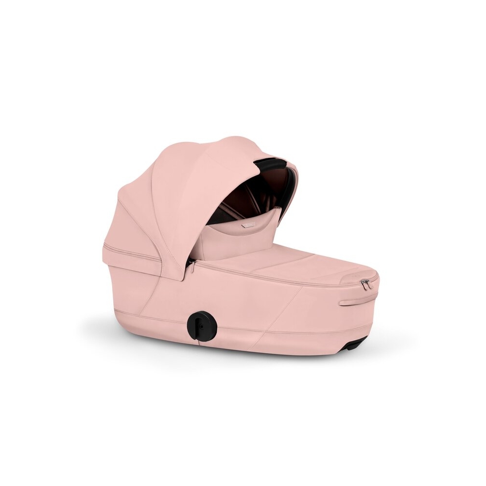 Sulankstomas lopšys Cybex MIOS / COŸA Style, Peach Pink-Vaikiški vežimėliai, Lopšiai ir rėmai-e-vaikas