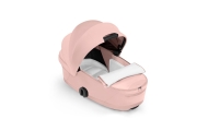 Sulankstomas lopšys Cybex MIOS / COŸA Style, Peach Pink-Vaikiški vežimėliai, Lopšiai ir rėmai-e-vaikas