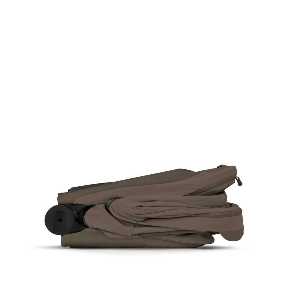 Sulankstomas lopšys Cybex MIOS / COŸA Style, Coconut Brown-Vaikiški vežimėliai, Lopšiai ir rėmai-e-vaikas
