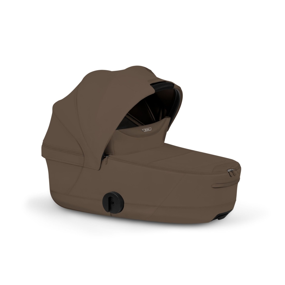Sulankstomas lopšys Cybex MIOS / COŸA Style, Coconut Brown-Vaikiški vežimėliai, Lopšiai ir rėmai-e-vaikas