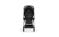 Universalus vežimėlis Cybex MIOS Comfort Matt Black 2in1, Sepia Black-Vaikiški vežimėliai, Universalūs vežimėliai-e-vaikas