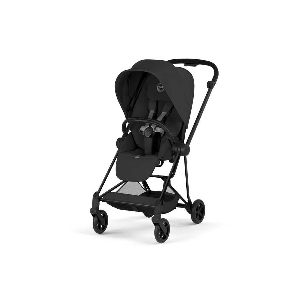 copy of Sportinis vežimėlis Cybex Melio Carbon, Almond Beige
