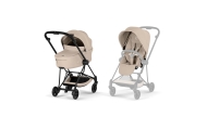 copy of Sportinis vežimėlis Cybex Melio Carbon, Almond Beige