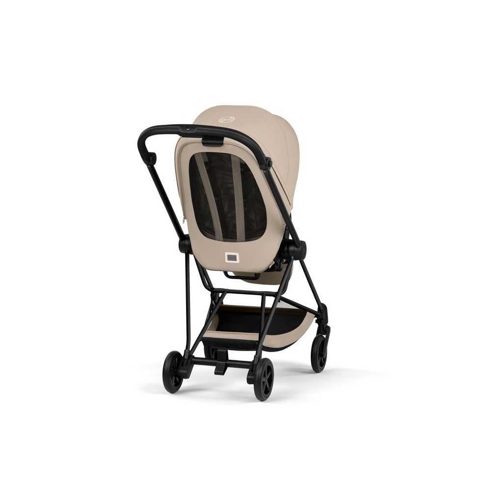 copy of Sportinis vežimėlis Cybex Melio Carbon, Almond Beige