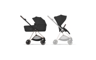 copy of Sportinis vežimėlis Cybex Melio Carbon, Almond Beige