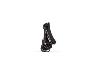 Universalus vežimėlis Cybex MIOS Comfort Rosegold 2in1, Sepia Black-Vaikiški vežimėliai, Universalūs vežimėliai-e-vaikas