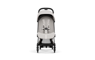 Sportinis vežimėlis Cybex COŸA Style Matt Black, City Grey-Vaikiški vežimėliai, Sportiniai vežimėliai-e-vaikas