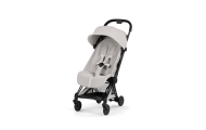Sportinis vežimėlis Cybex COŸA Style Matt Black, City Grey-Vaikiški vežimėliai, Sportiniai vežimėliai-e-vaikas