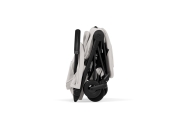 Sportinis vežimėlis Cybex COŸA Style Matt Black, City Grey-Vaikiški vežimėliai, Sportiniai vežimėliai-e-vaikas