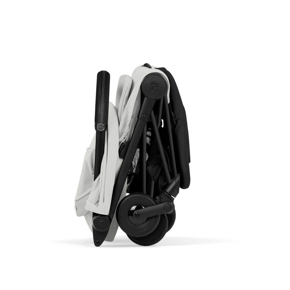 Sportinis vežimėlis Cybex COŸA Style Matt Black, Off White-Vaikiški vežimėliai, Sportiniai vežimėliai-e-vaikas