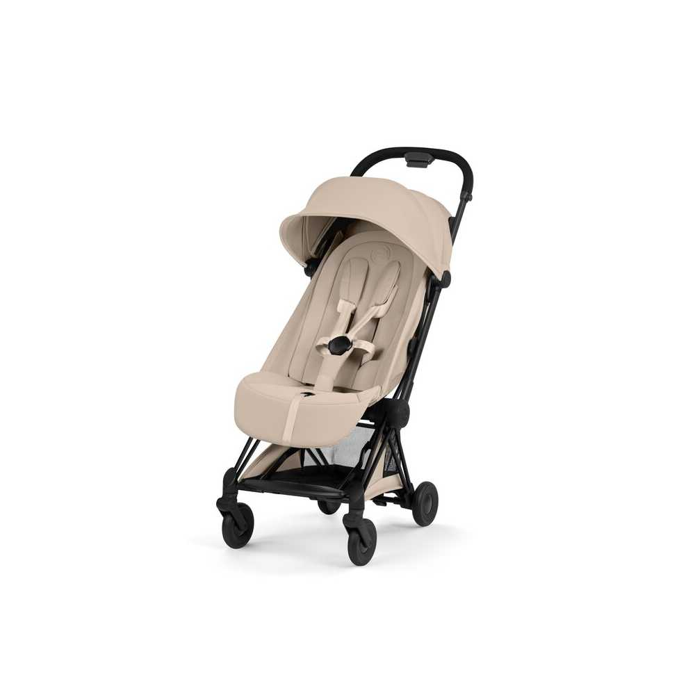 copy of Sportinis vežimėlis Cybex Melio Carbon, Almond Beige