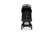 Sportinis vežimėlis Cybex COŸA Style Chrome Brown, Sepia Black-Vaikiški vežimėliai, Sportiniai vežimėliai-e-vaikas