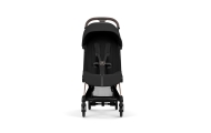 Sportinis vežimėlis Cybex COŸA Style Rosegold, Sepia Black-Vaikiški vežimėliai, Sportiniai vežimėliai-e-vaikas