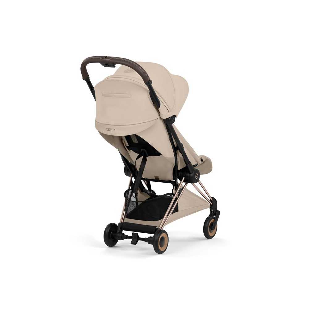 copy of Sportinis vežimėlis Cybex Melio Carbon, Almond Beige