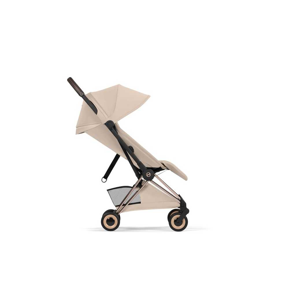 copy of Sportinis vežimėlis Cybex Melio Carbon, Almond Beige