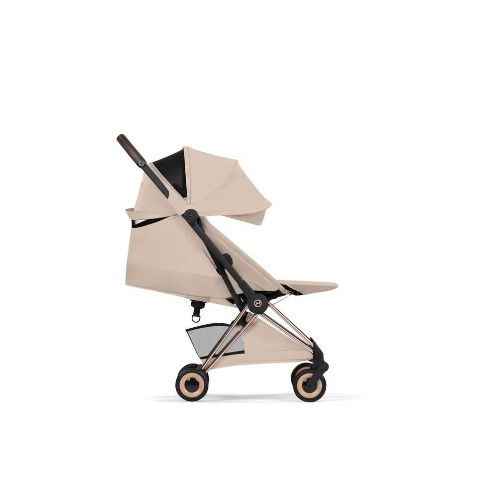 copy of Sportinis vežimėlis Cybex Melio Carbon, Almond Beige