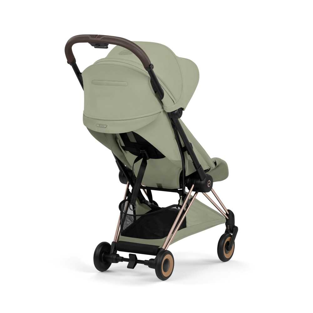 copy of Sportinis vežimėlis Cybex Melio Carbon, Almond Beige