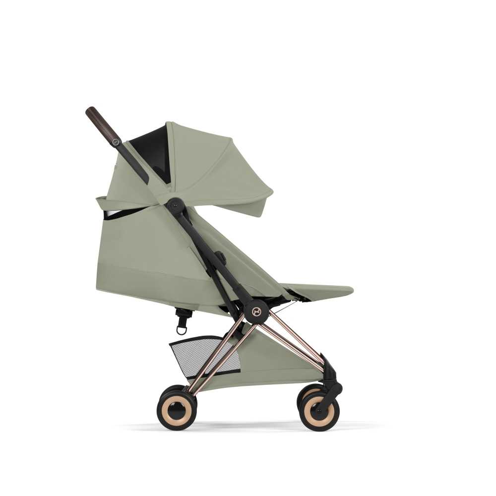 copy of Sportinis vežimėlis Cybex Melio Carbon, Almond Beige