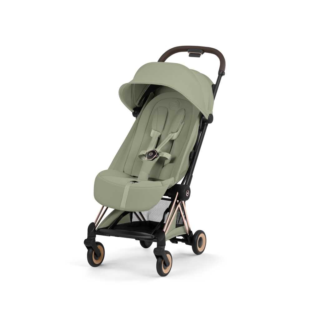 copy of Sportinis vežimėlis Cybex Melio Carbon, Almond Beige