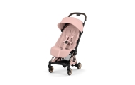 Sportinis vežimėlis Cybex COŸA Style Rosegold, Peach Pink-Vaikiški vežimėliai, Sportiniai vežimėliai-e-vaikas
