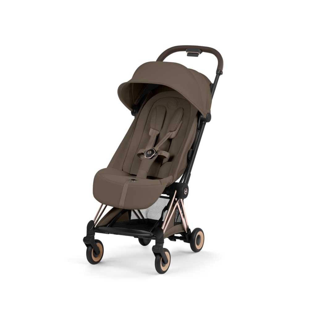 copy of Sportinis vežimėlis Cybex Melio Carbon, Almond Beige