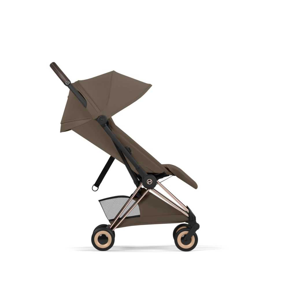 copy of Sportinis vežimėlis Cybex Melio Carbon, Almond Beige