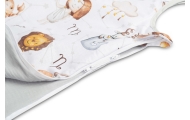 Miegmaišis Sensillo M 50x80 cm, Zodiak Gray-Miegui, Vokeliai, miegmaišiukai-e-vaikas