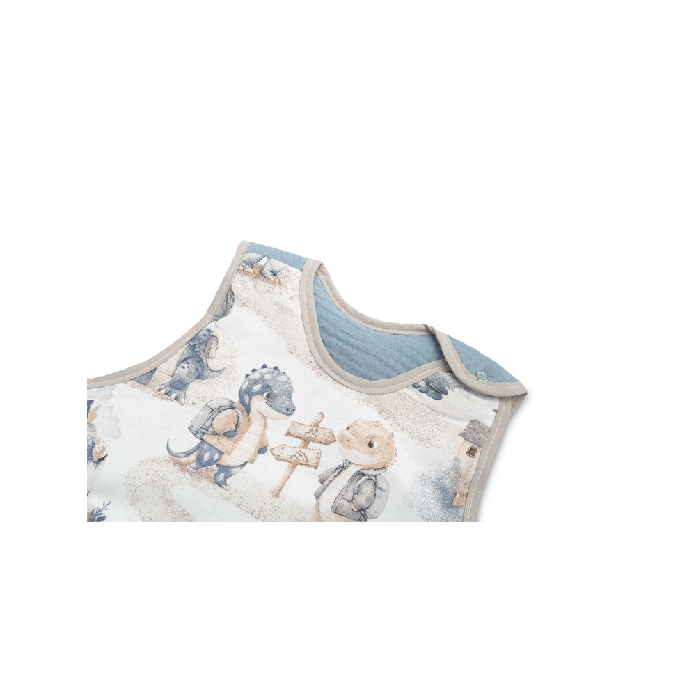 ŚPIWOREK DO SPANIA M 50x80 SMOKI JEANS
