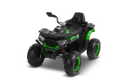 Elektrinis keturratis Toyz GIGANT, Green-Elektromobiliai vaikams, Keturračiai ir bagiai-e-vaikas