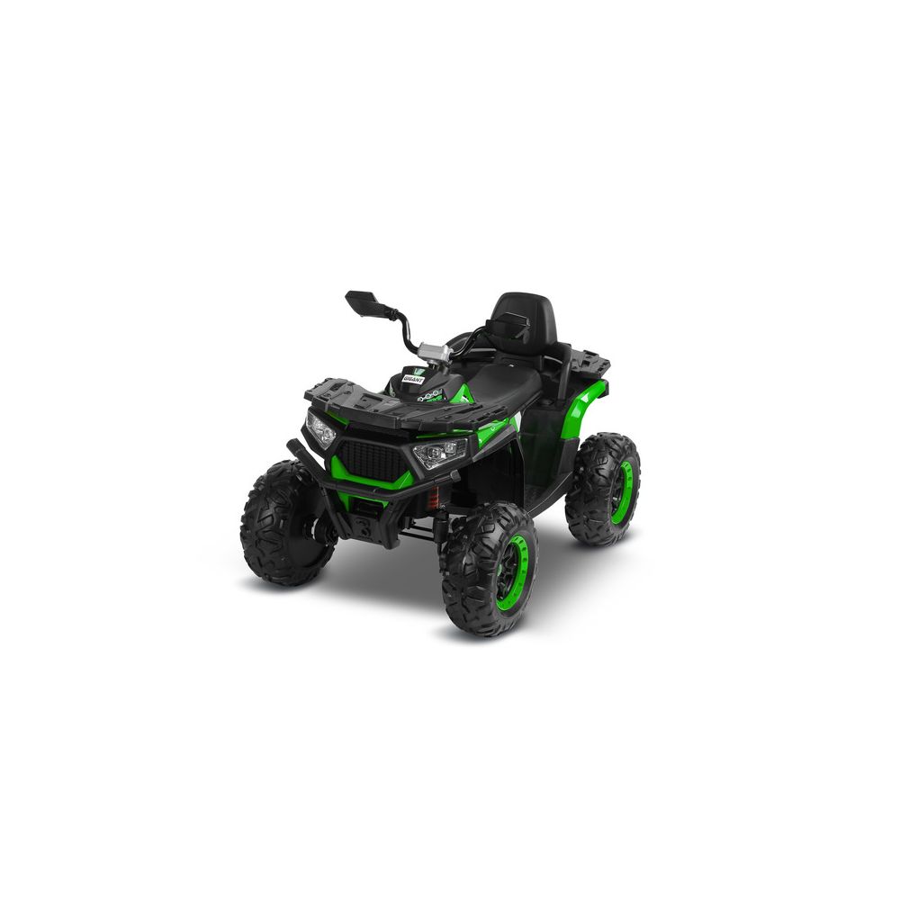 POJAZD AKUMULATOROWY QUAD GIGANT GREEN