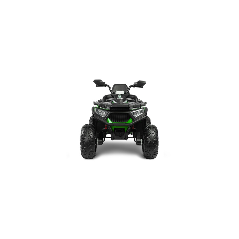POJAZD AKUMULATOROWY QUAD GIGANT GREEN