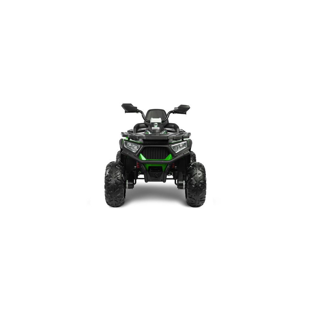 POJAZD AKUMULATOROWY QUAD GIGANT GREEN