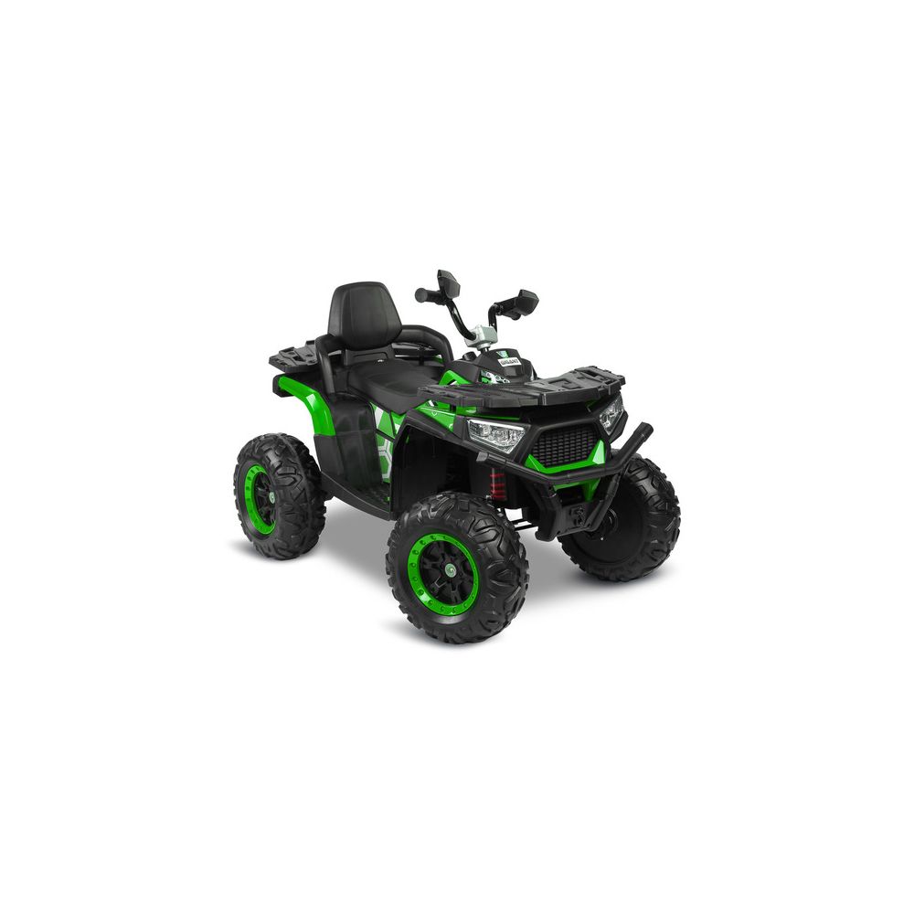 POJAZD AKUMULATOROWY QUAD GIGANT GREEN