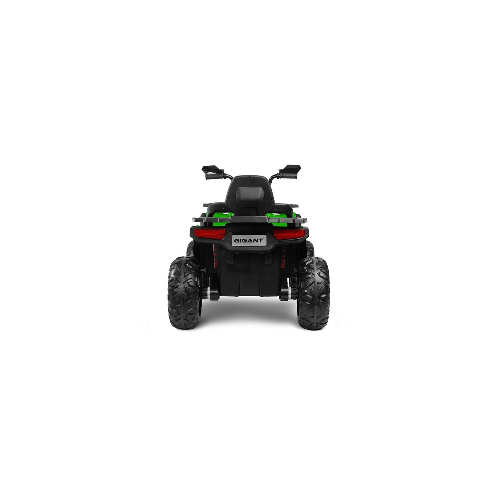 Elektrinis keturratis Toyz GIGANT, Green-Elektromobiliai vaikams, Keturračiai ir bagiai-e-vaikas