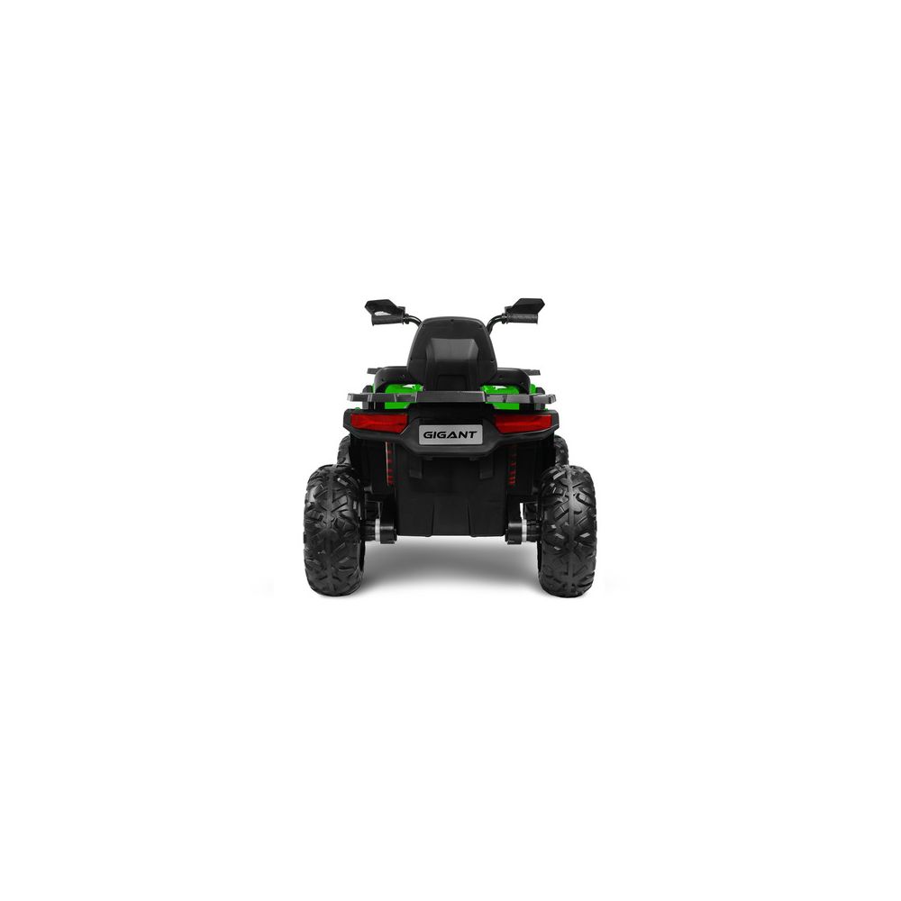POJAZD AKUMULATOROWY QUAD GIGANT GREEN