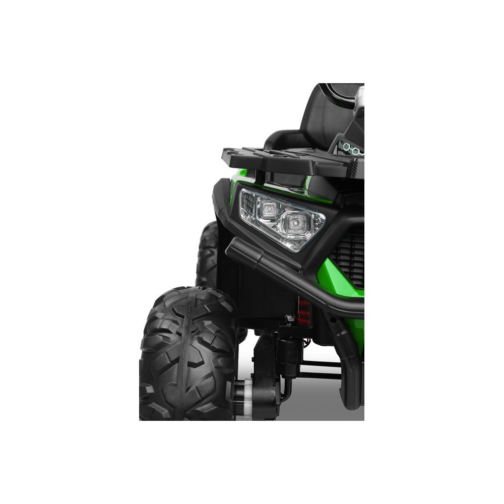 POJAZD AKUMULATOROWY QUAD GIGANT GREEN
