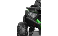 POJAZD AKUMULATOROWY QUAD GIGANT GREEN