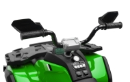 POJAZD AKUMULATOROWY QUAD GIGANT GREEN