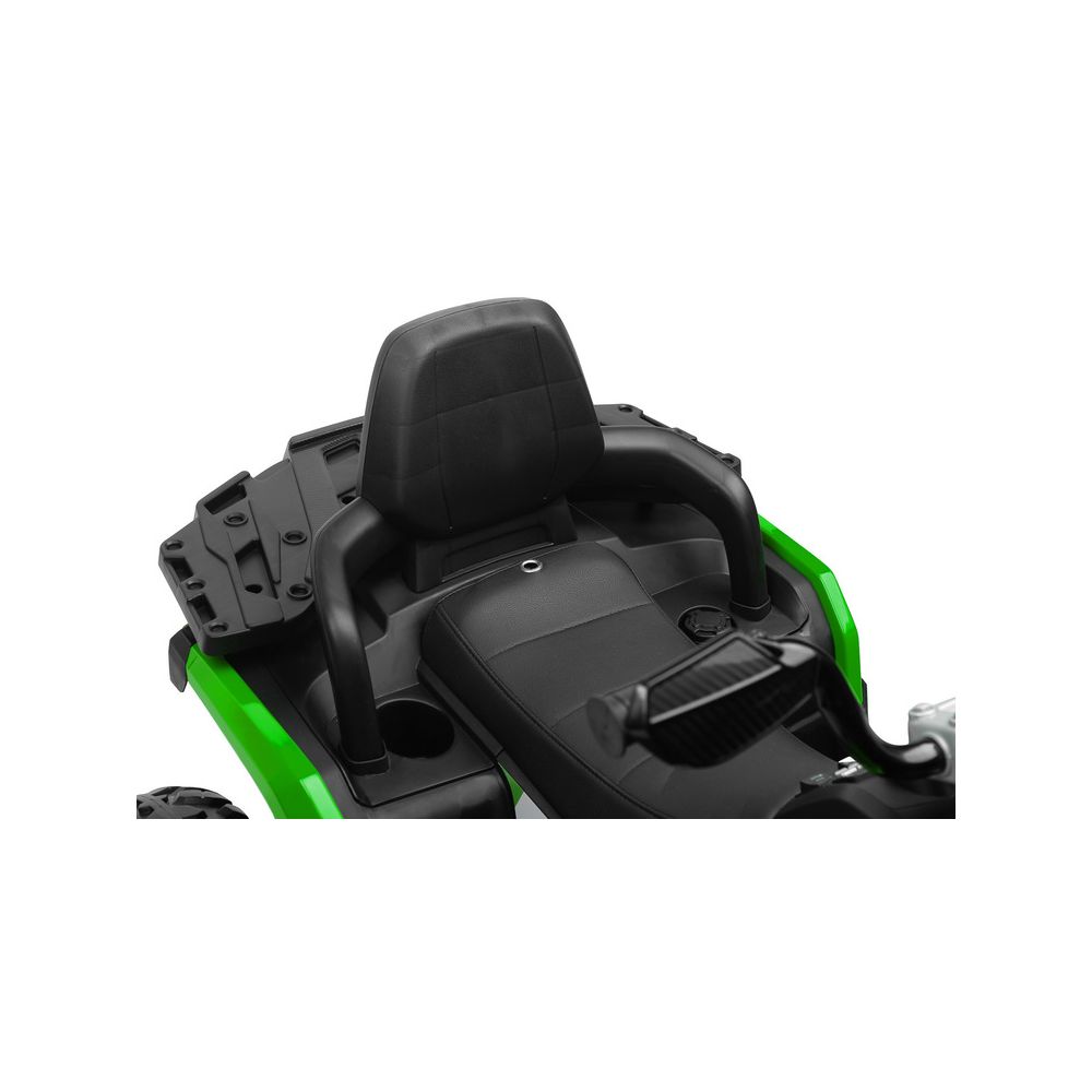 POJAZD AKUMULATOROWY QUAD GIGANT GREEN