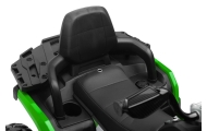 Elektrinis keturratis Toyz GIGANT, Green-Elektromobiliai vaikams, Keturračiai ir bagiai-e-vaikas