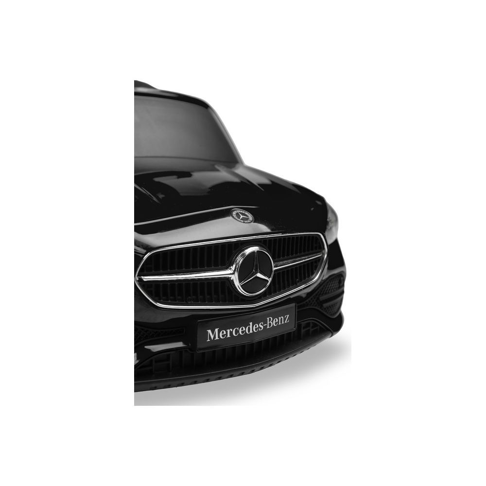 JEŹDZIK MERCEDES C-CLASS BLACK
