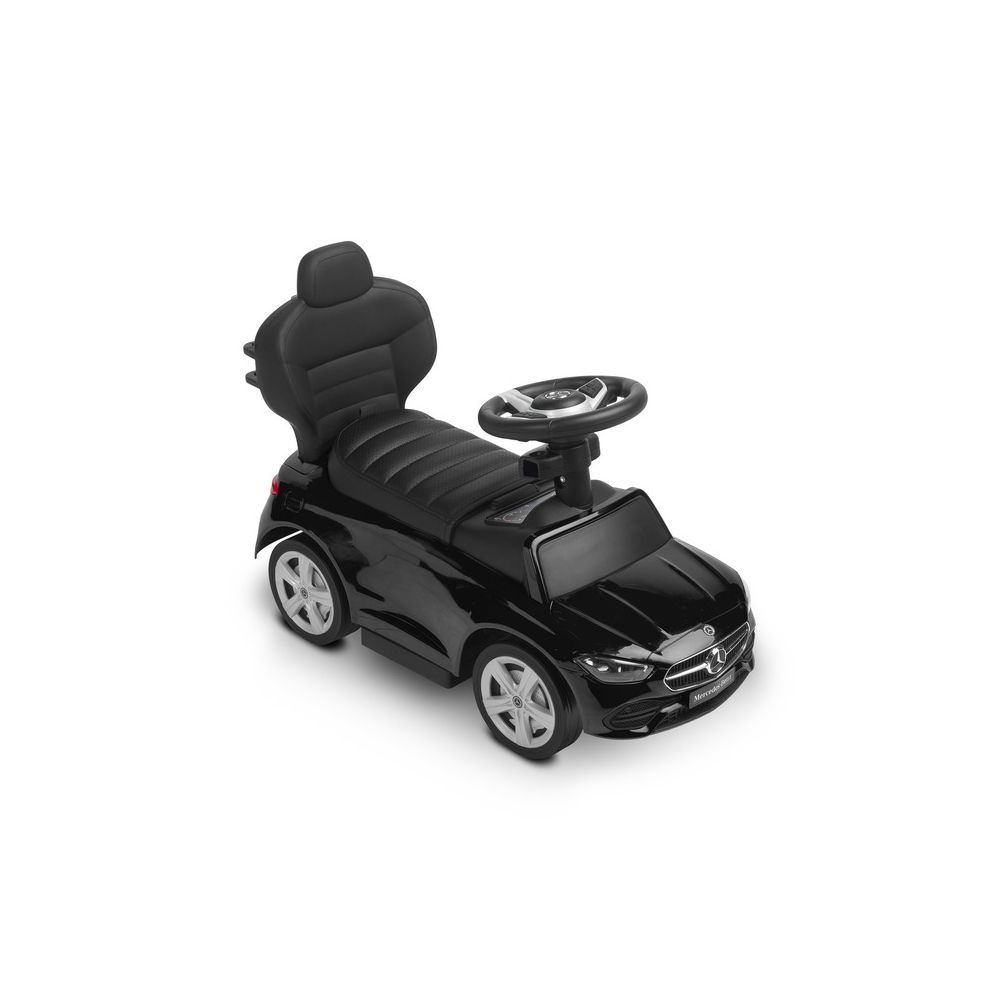 JEŹDZIK MERCEDES C-CLASS BLACK